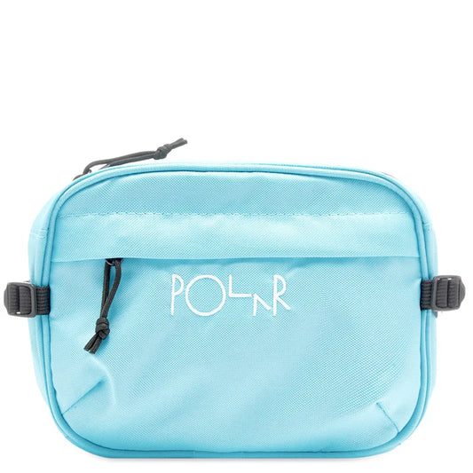 Polar Cordura Hip Bag Aqua