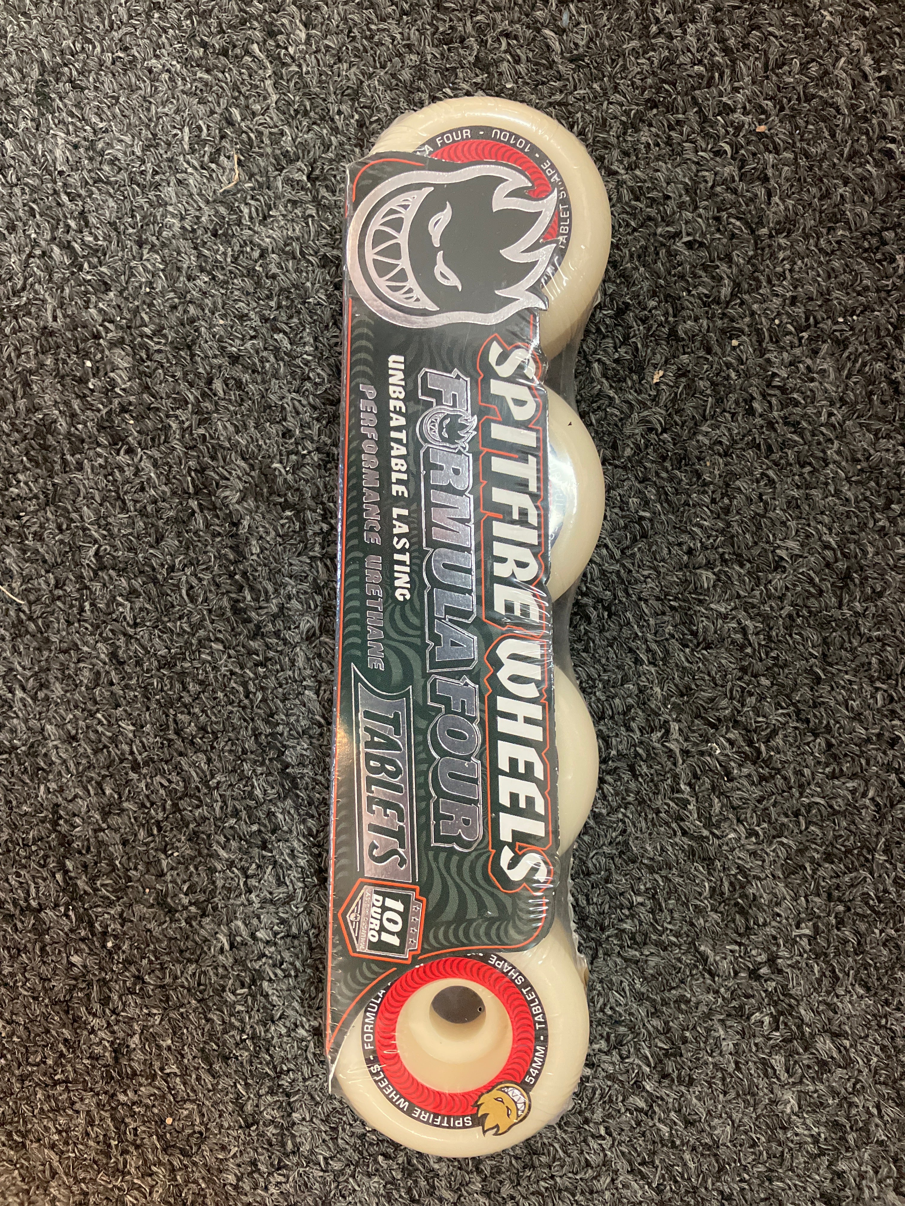 Spitfire Formula Four Skateboard Wheels - Thumbnail 4