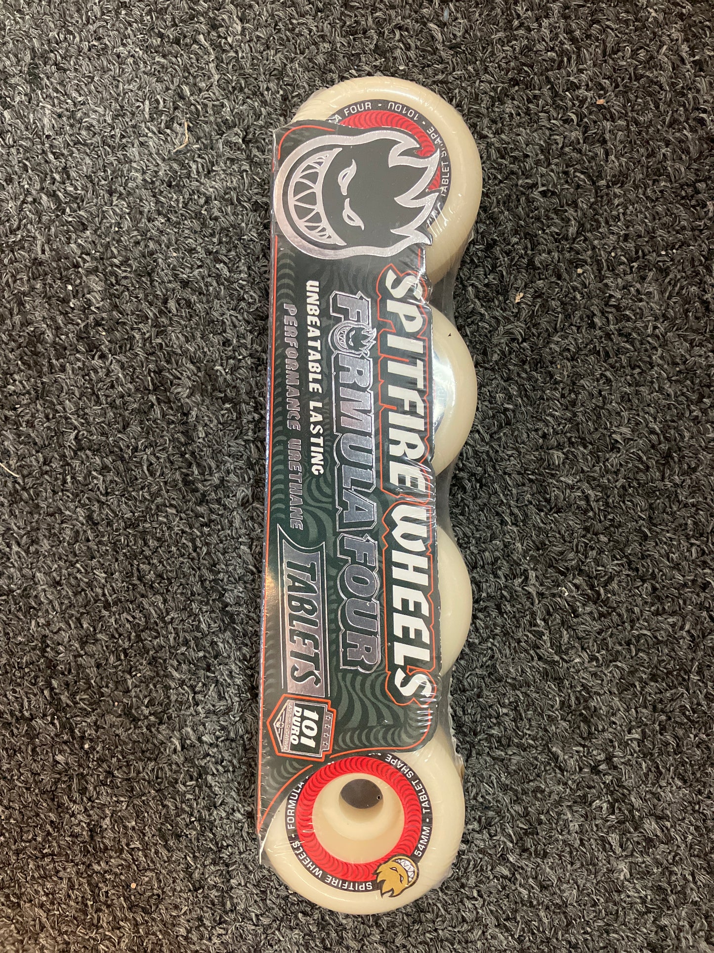 Spitfire Formula Four 54mm 101A Tablet