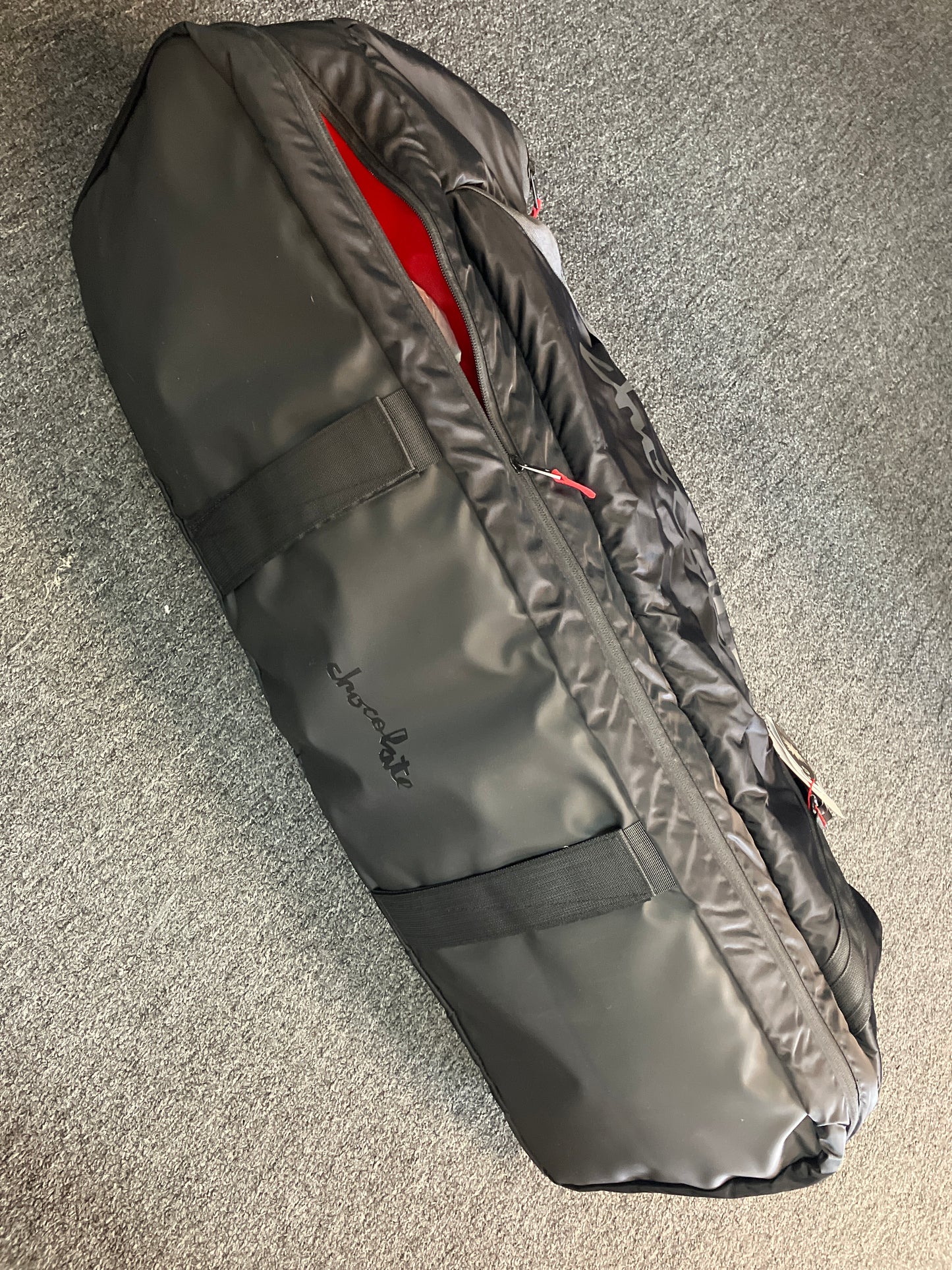 Chocolate Chunk Travel Bag Duffel Bag