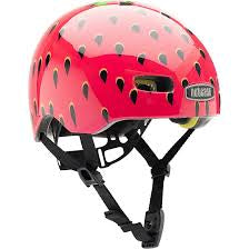Nutcase Helmet Girls Very Berry XXS