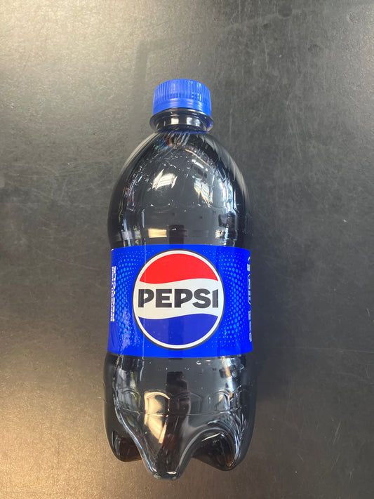 Pepsi 16oz Bottle