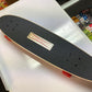G&S Gordon and Smith complete skateboard 29” Square Tail Natural