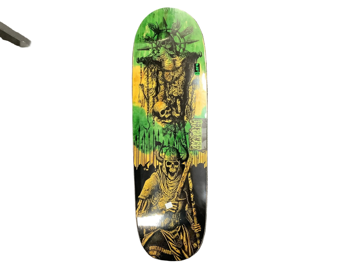 Creature Skateboard Deck Team Messenger VX 9.25