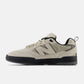 New Balance Numeric Tiago Lemos 808 White/Black Shoes