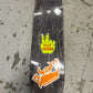 Toy Machine 9.0 deck Rowley Heavy Metal