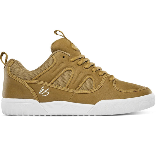 ES Silo SC Brown Skateboard Shoes