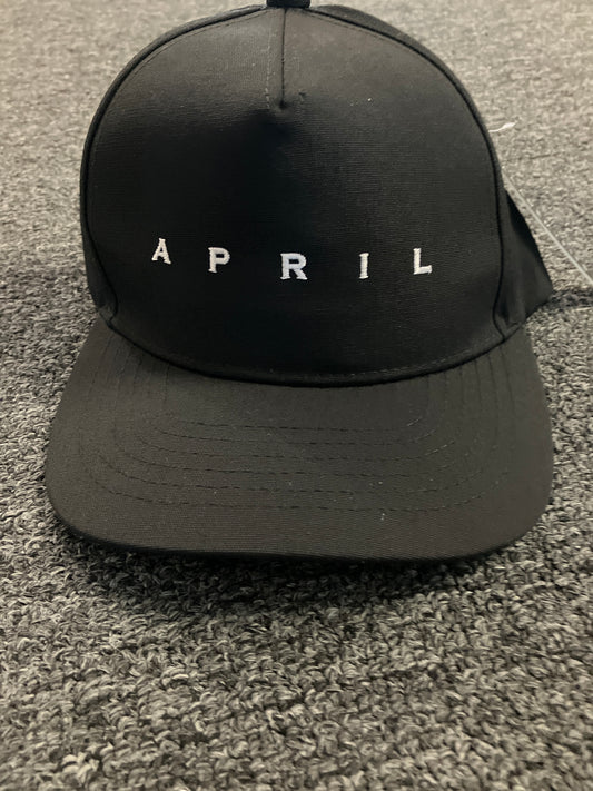 April Logo Hat
