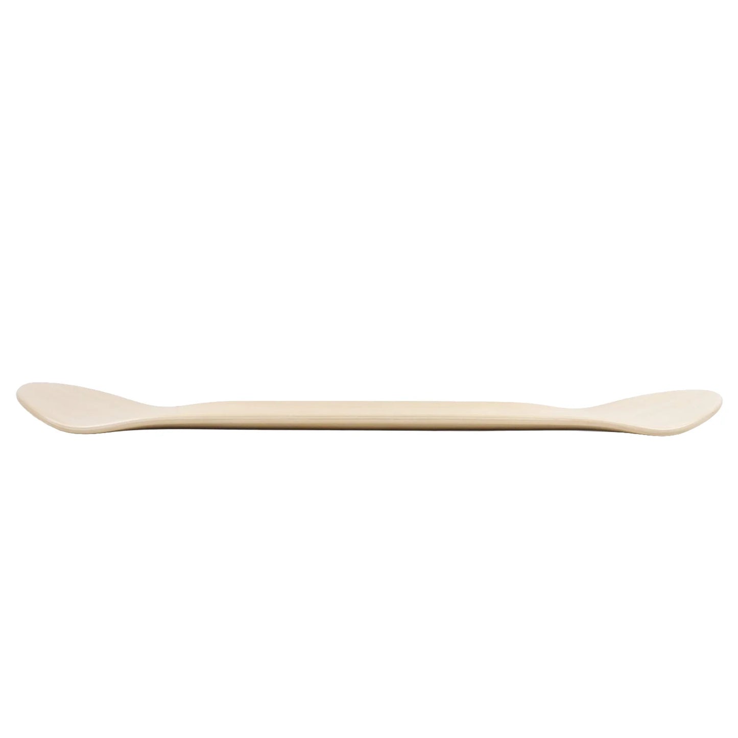 Moose 10.25” blank deck twin tail