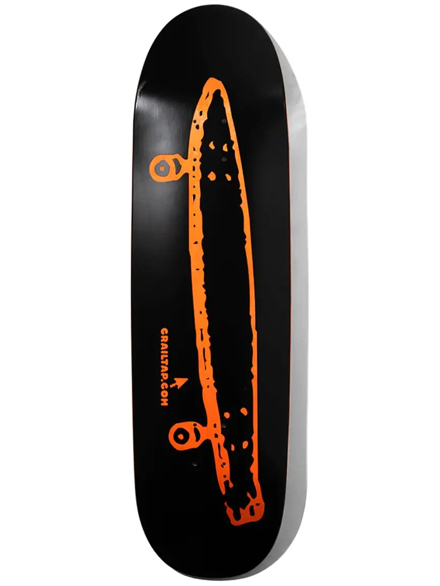 Crailtap Midnight Rainbow Deck 9.12” X 32”