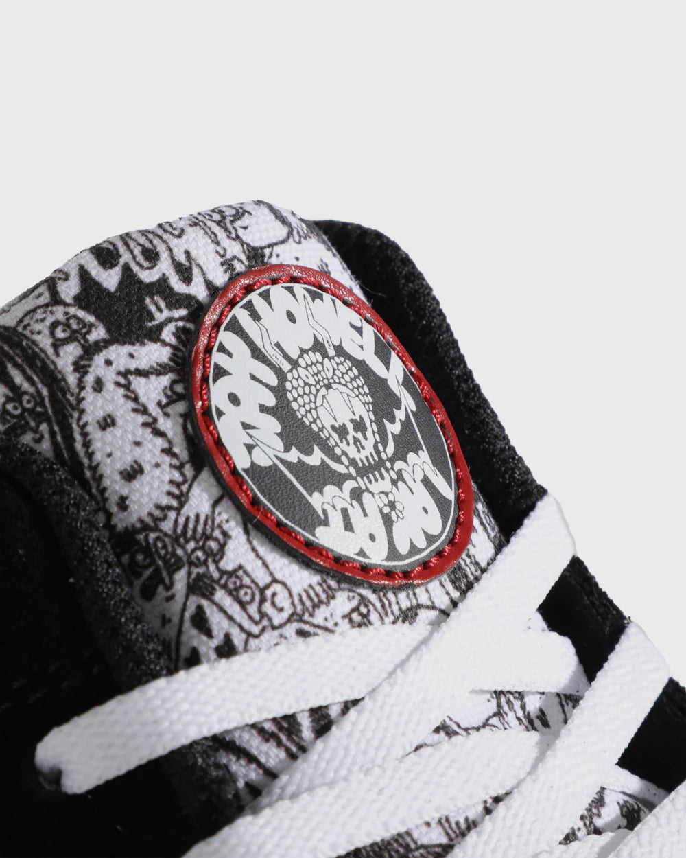 LAKAI NEWPORT BLACK SUEDE