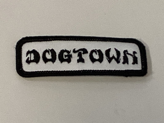 Dogtown Patch Work 3”