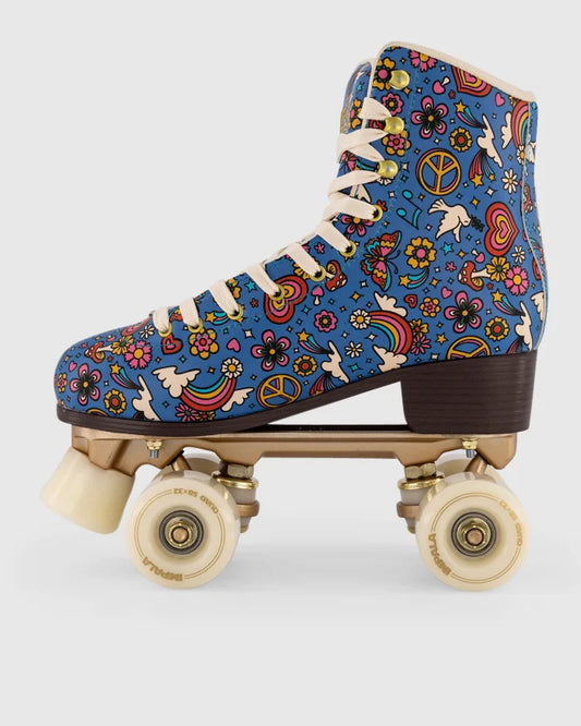 Impala Harmony Blue Roller Skates Size 9