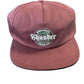 Thunder Worldwide SnapBack Hat Maroon