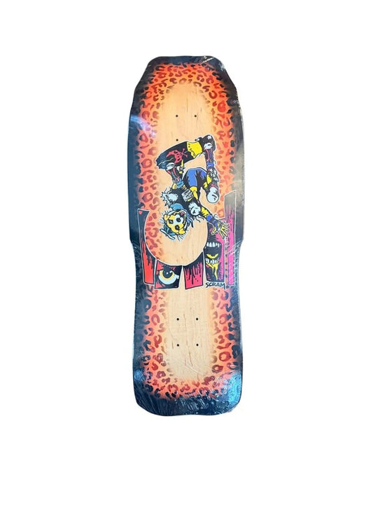 Scram Tex V Deck 10.5” x 33”