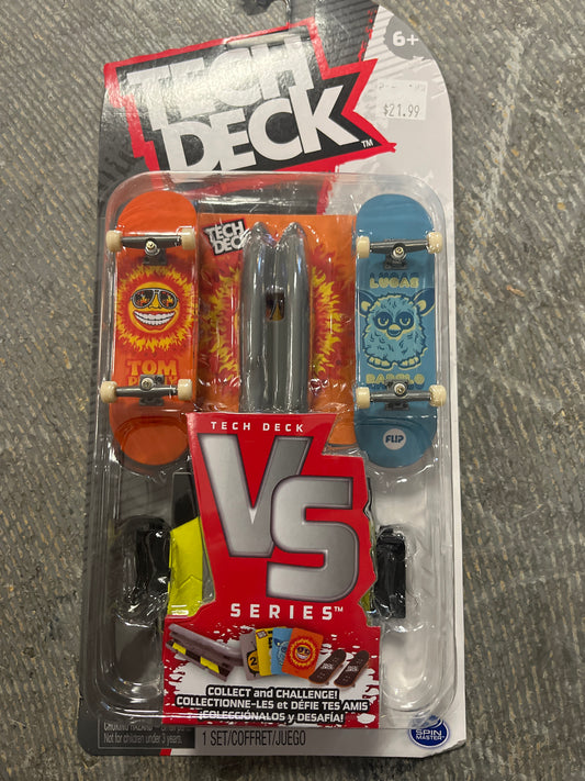 TechDeck VS series Flip
