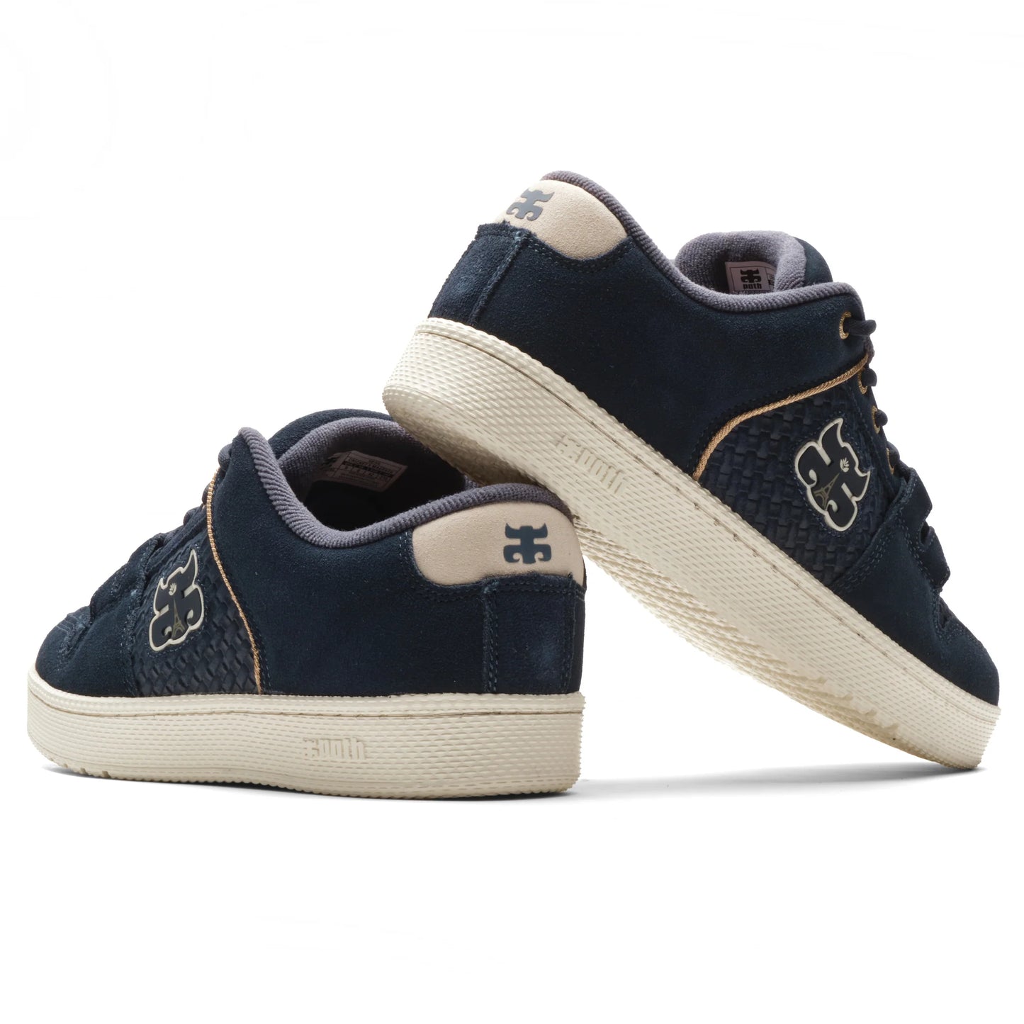 Ipath X Magenta Cricket Skate Shoes