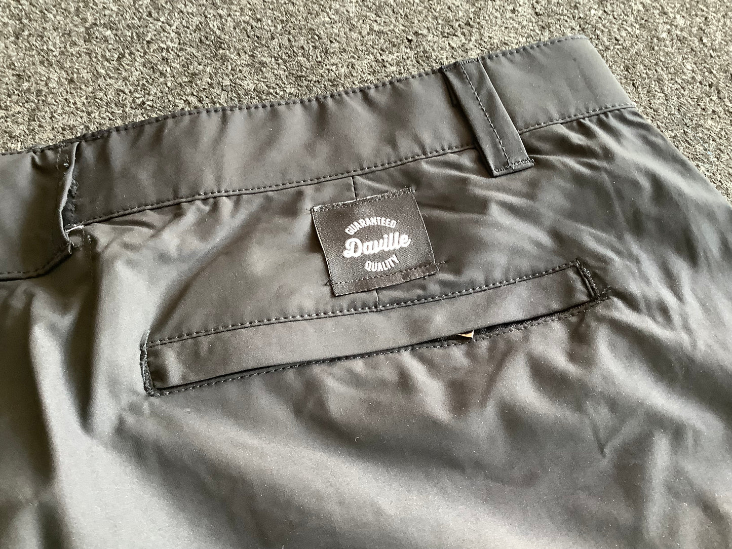 Daville Shorts