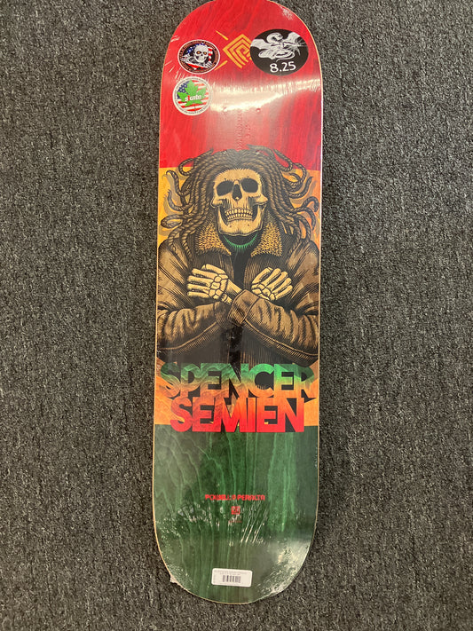 Powell Peralta Deck Semien Dreads