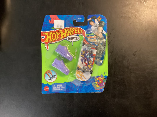 Hotwheels Skate fingerboard Tony Hawk Big Air Bat