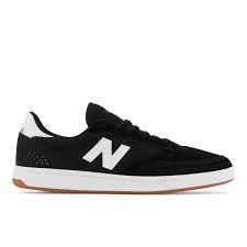 New Balance Numeric 440 Black/White