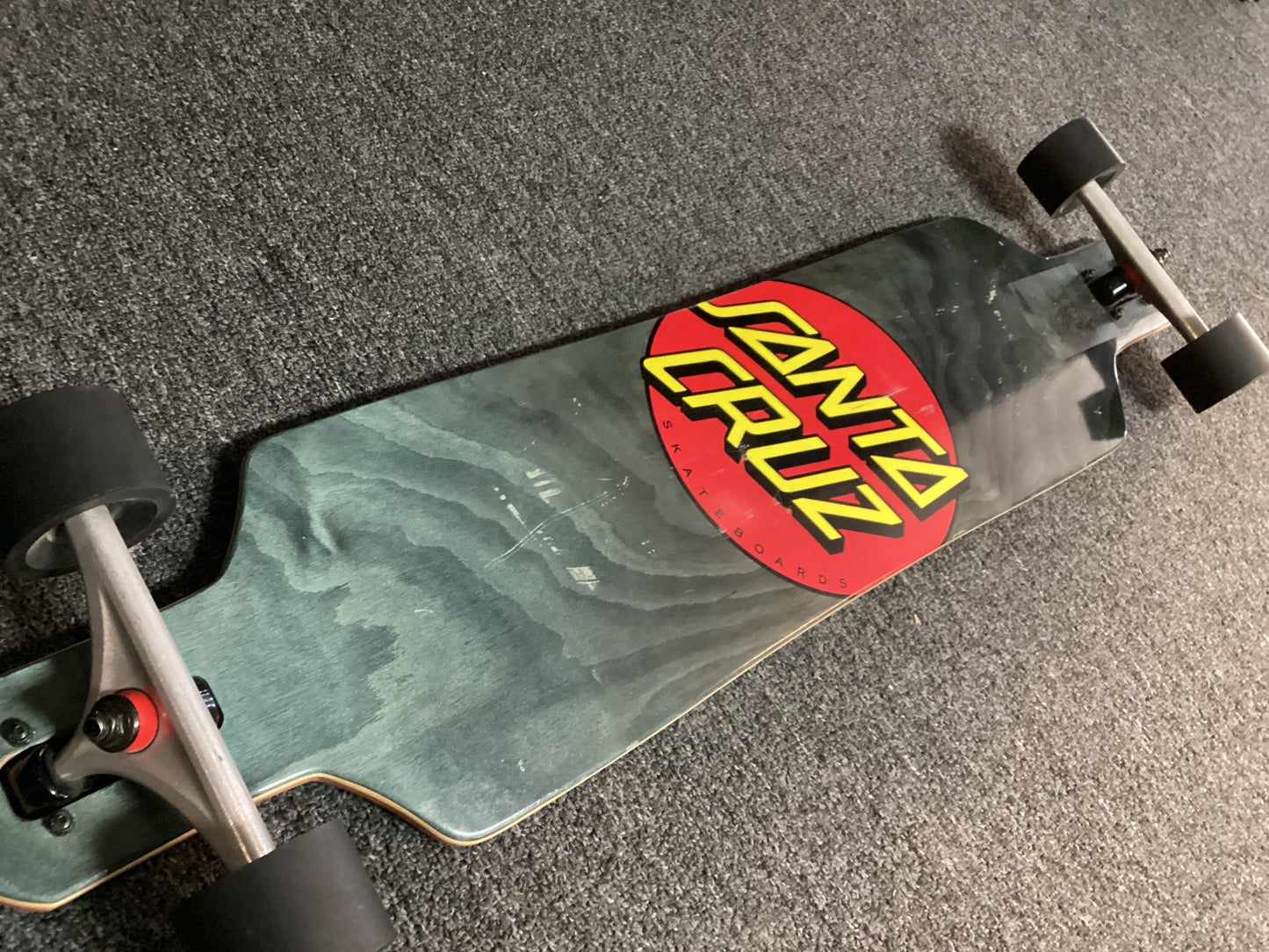 USED Santa Cruz Longboard