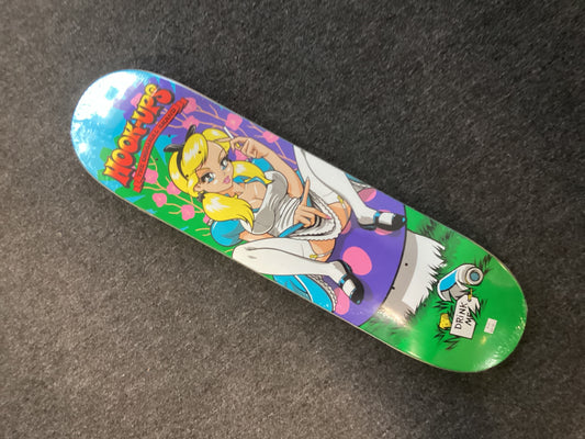 Hookups deck 8.0 Alice