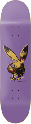 Colorbars Playboy Deck Lavender 8.25”