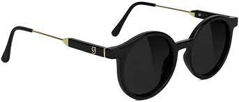 Glassy Robyn Sunglasses Black