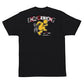 Independent Trucks Shirt Lance Mountain Ransom Black