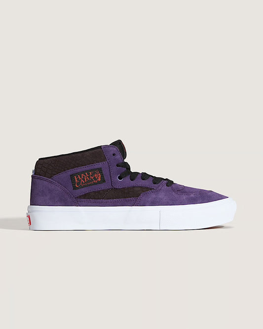Vans Skate Half Cab Croc Grape