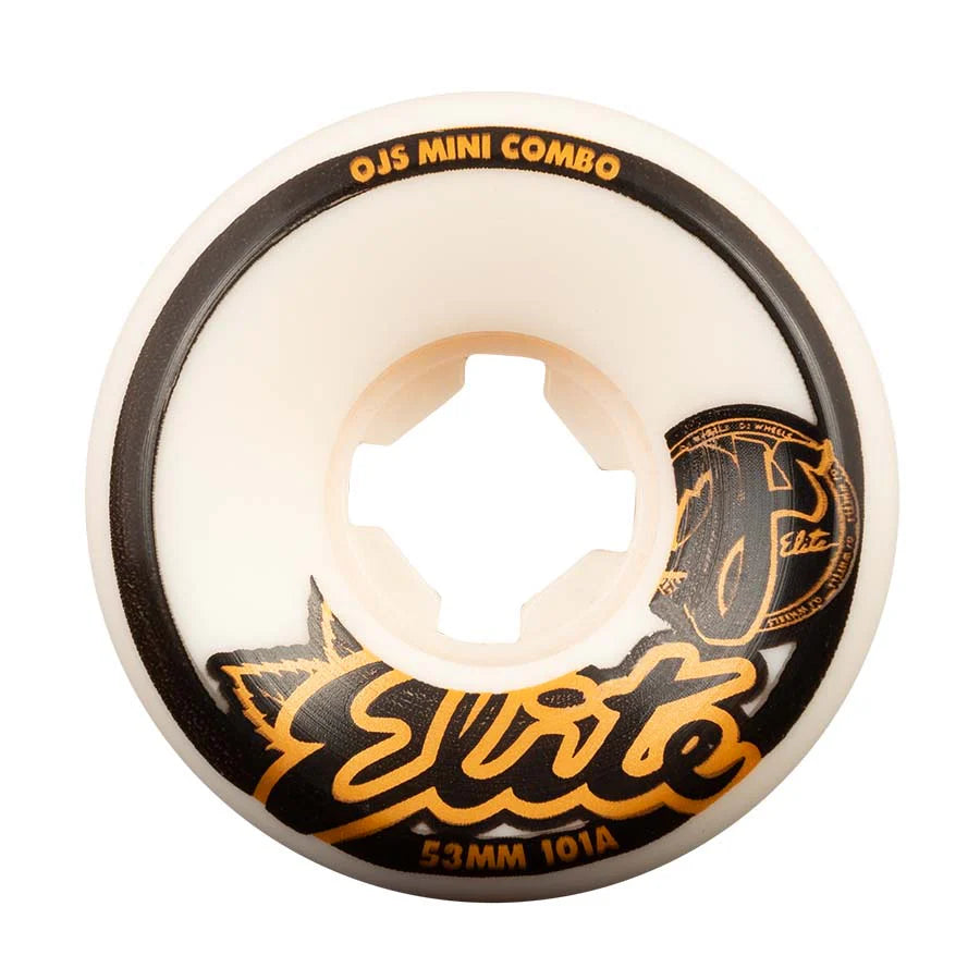OJ Elite Mini Combo 101a OJ Skateboard Wheels