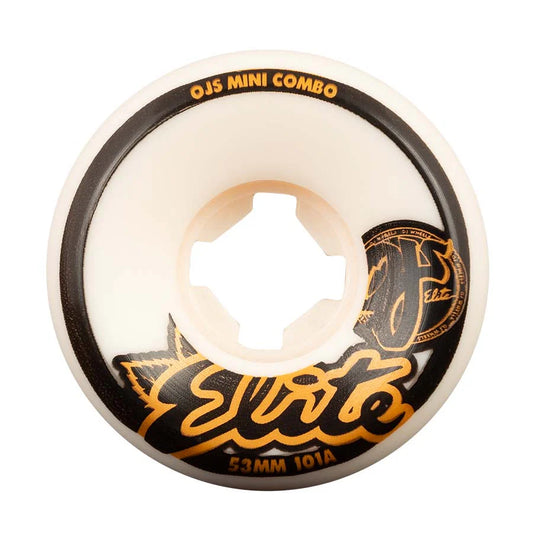 OJ Elite Mini Combo 101a OJ Skateboard Wheels