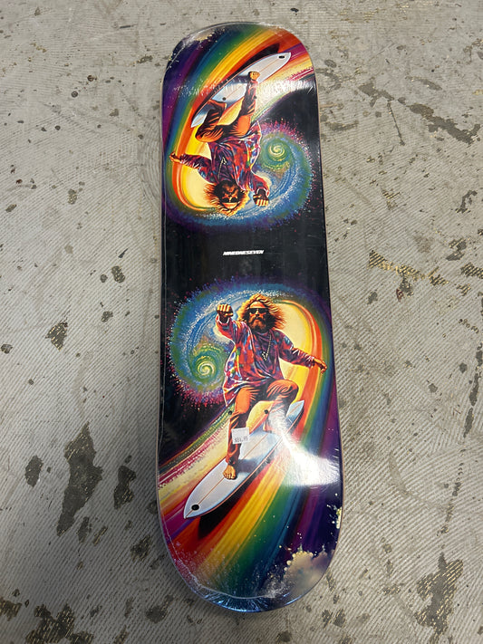 Call Me 917 8.5 deck cosmic surfer