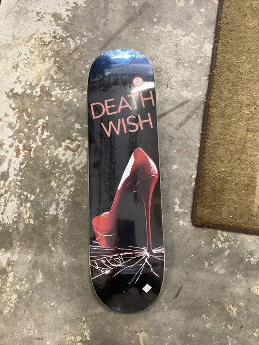 Deathwish TK Power deck 8.25