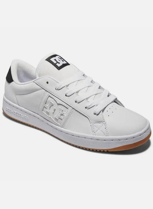 DC Shoes Striker White Gum