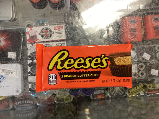 Reese’s peanut butter cups 2pack