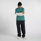 New Balance Numeric Relaxed Fit T-Shirt Green