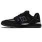 New Balance Numeric Tiago 1010 Shoes Black/Grey