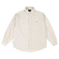 Magenta PWS Button Up Shirt White XL