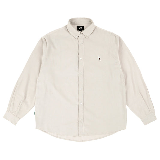 Magenta PWS Button Up Shirt White XL