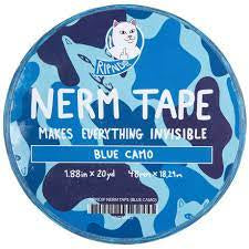 Rip N Dip Nerm Tape Blue Camo