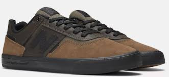 New Balance Numeric Jamie Foy 306 Skate Shoe Brown/Black Size