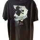 Primitive x 2Pac Graphic Tee Black M