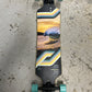 Sector 9 complete longboard drop thur Bintang Bend 9.25x38