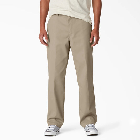 Dickies Khaki Regular Fit Pants