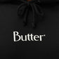 Butter Goods CLASSIC LOGO HOODIE Black