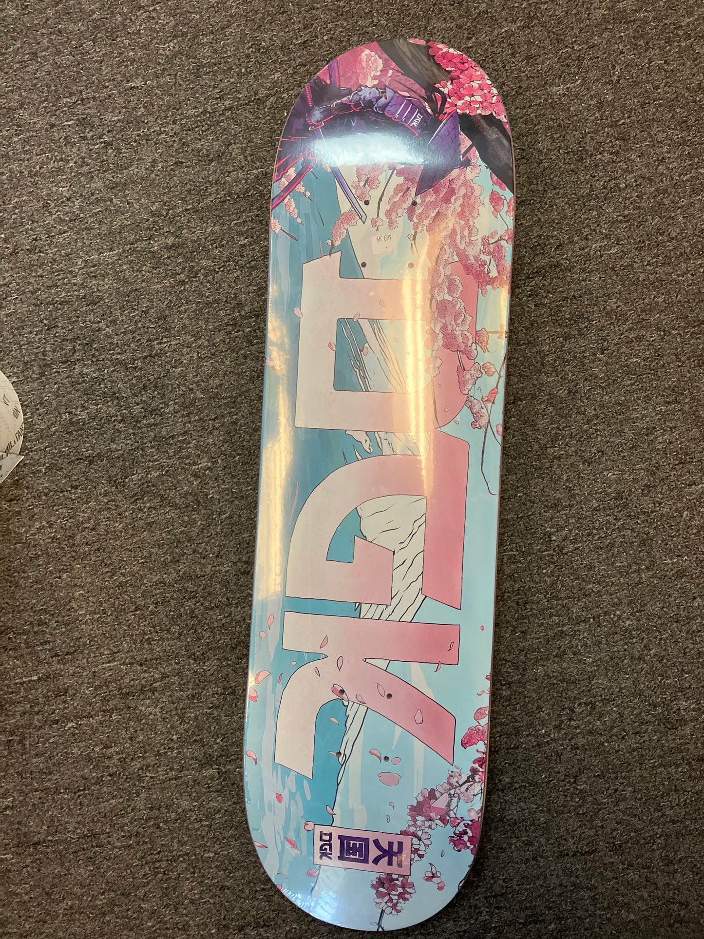 DGK Deck 8.38 Sakura