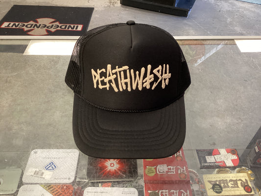 Deathwish OG Deathspray Trucker Hat