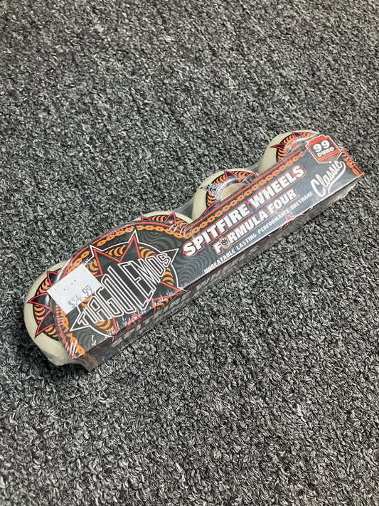 Spitfire 52mm Classic F4 99A Lemos Pro Model